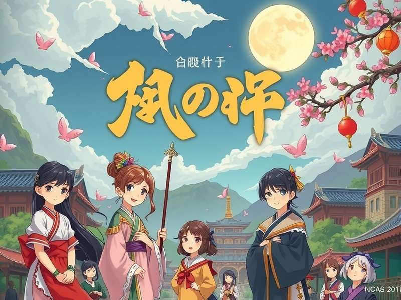 希岛爱里动画造型